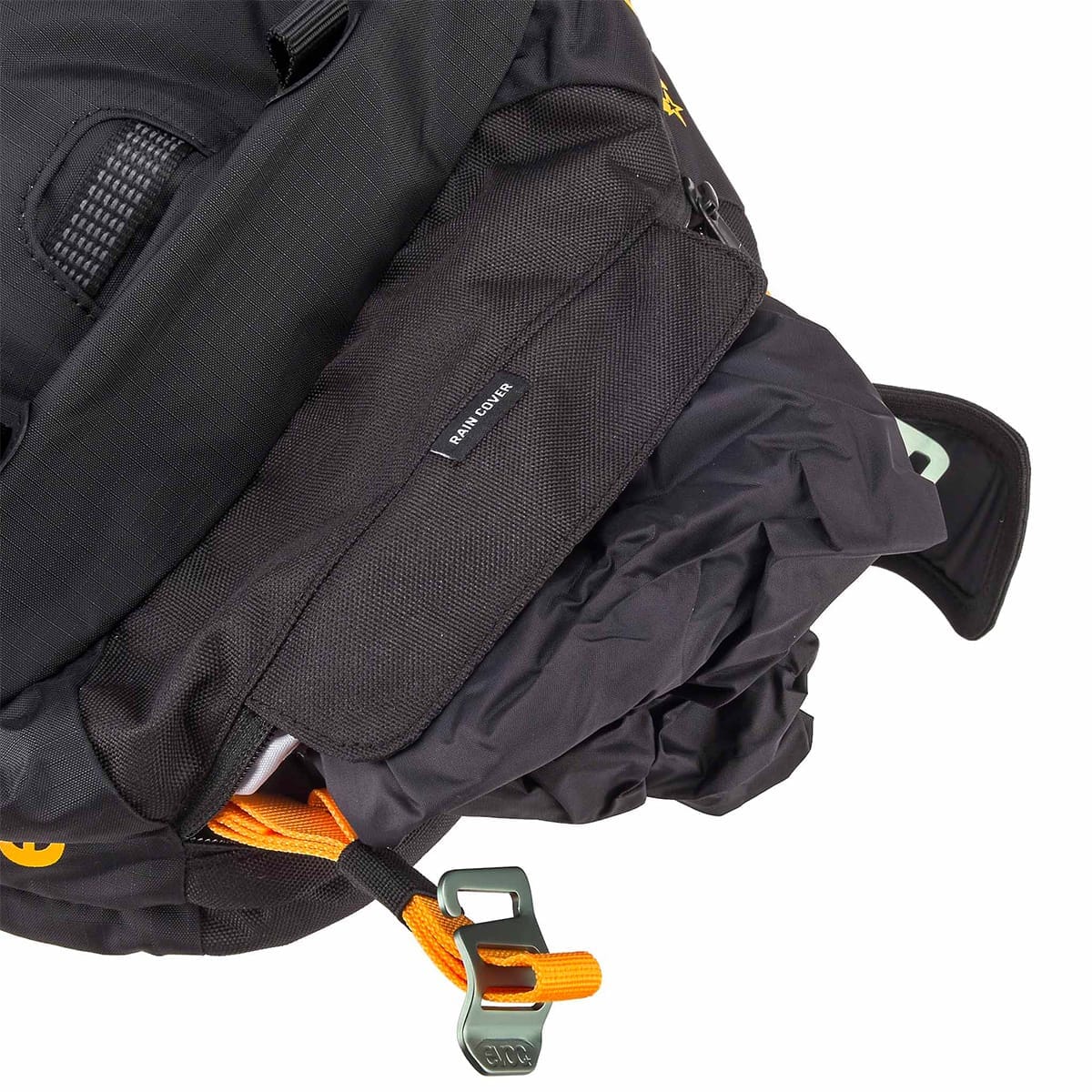 Sac à Dos avec Dorsale Intégrée EVOC PROTECTOR FR TRAIL BLACKLINE 20 Noir