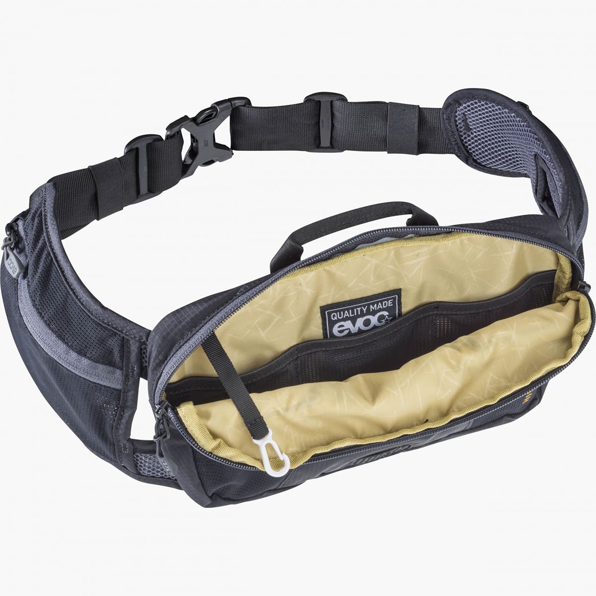 EVOC HIP POUCH olkalaukku 1L musta