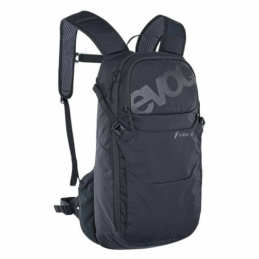 Sac à Dos EVOC E-RIDE 12L Noir