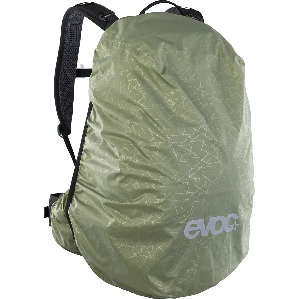 EVOC EXPLORER PRO 30 reppu musta