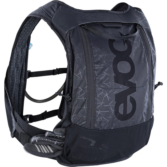 EVOC HYDRO PRO 6 L nesteytyslaukku musta