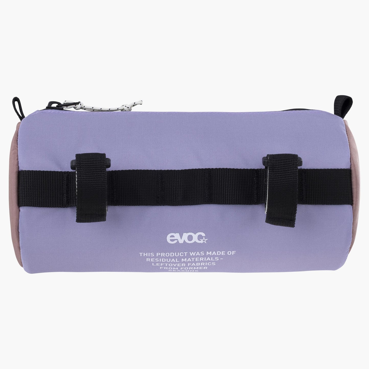 EVOC ROLL 2 L ohjaustangon laukku Gaudy (punainen)