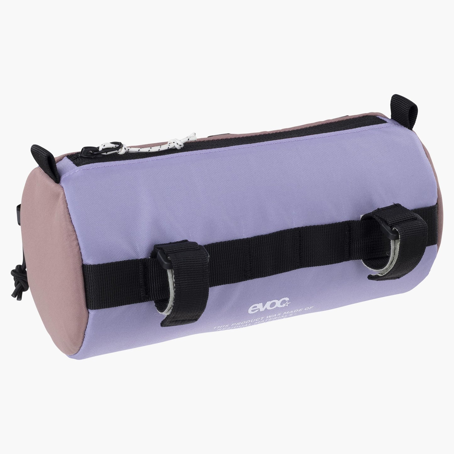 EVOC ROLL 2 L ohjaustangon laukku Gaudy (punainen)