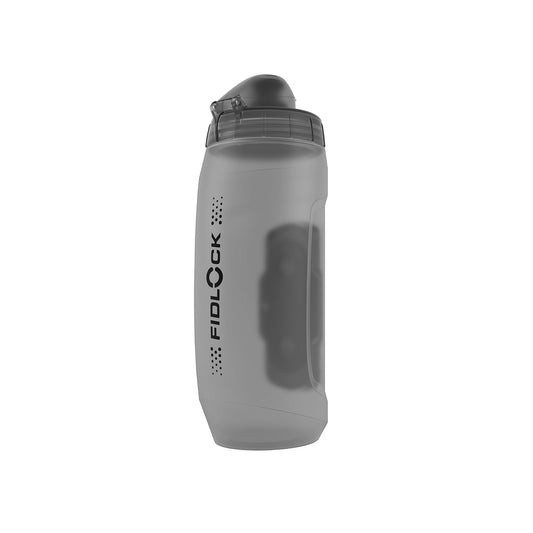 Pullo- ja pullonkantosarja FIDLOCK TWIST UNI BASE 590 ml Musta