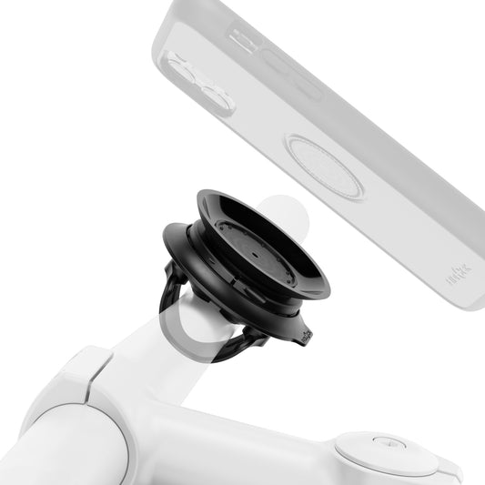 FIDLOCK VACUUM HANDLEBAR BASE Ripustimen tuki