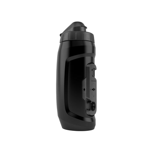 FIDLOCK TWIST-pullo magneettihihnalla (590ml) Musta