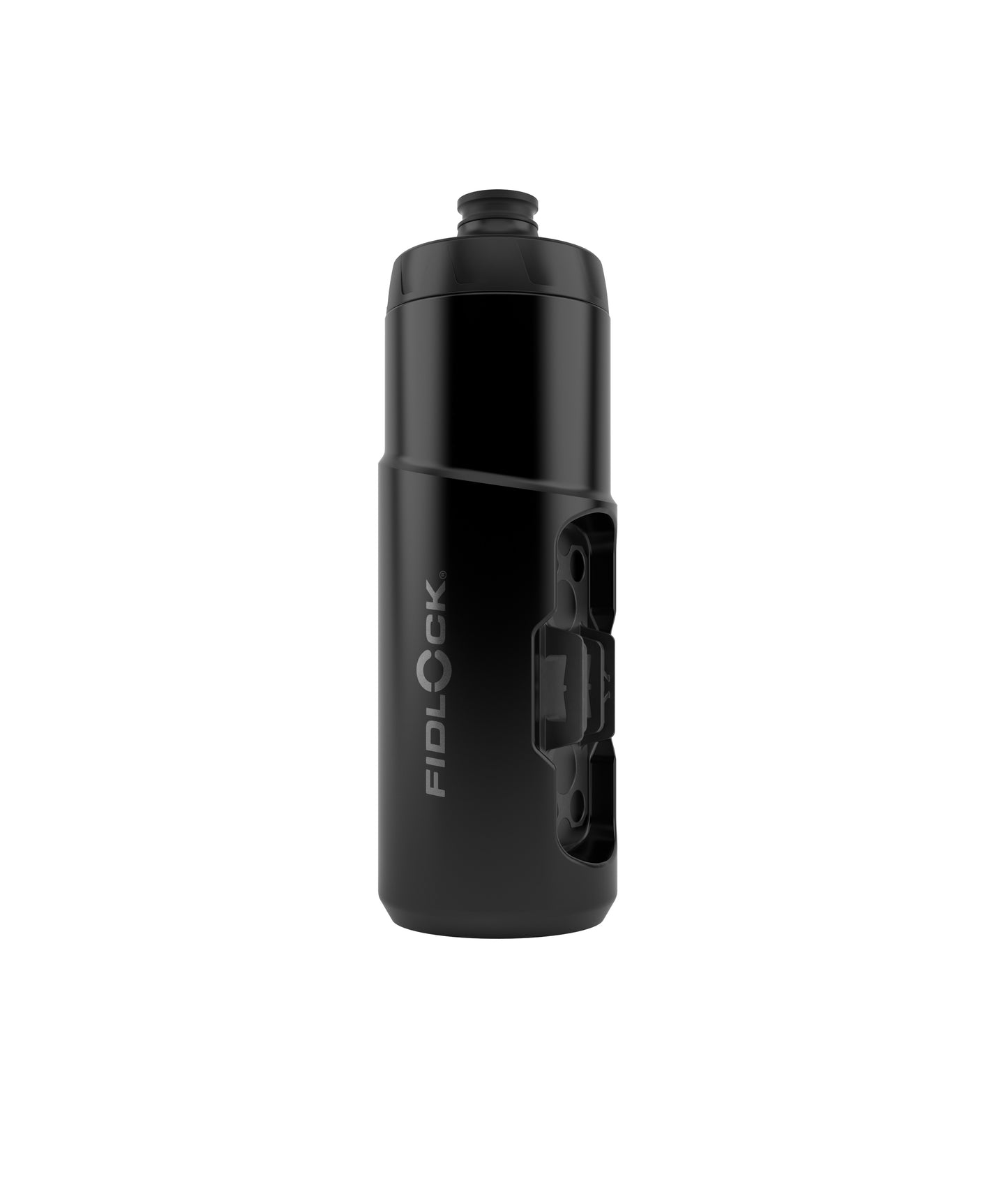 Varapullo FIDLOCK TWIST Seul (600ml) Musta