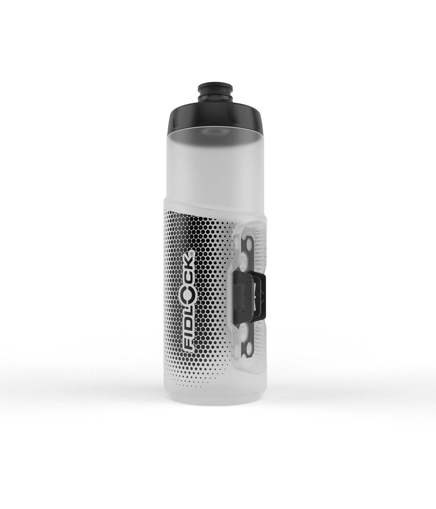 FIDLOCK TWIST yksittäinen varapullo (600ml) Läpinäkyvä