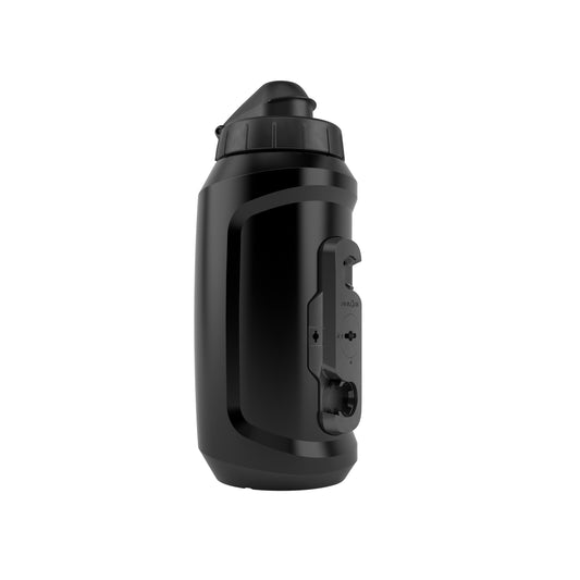FIDLOCK TWIST COMPACT-pullo magneettisella pohjalla Musta