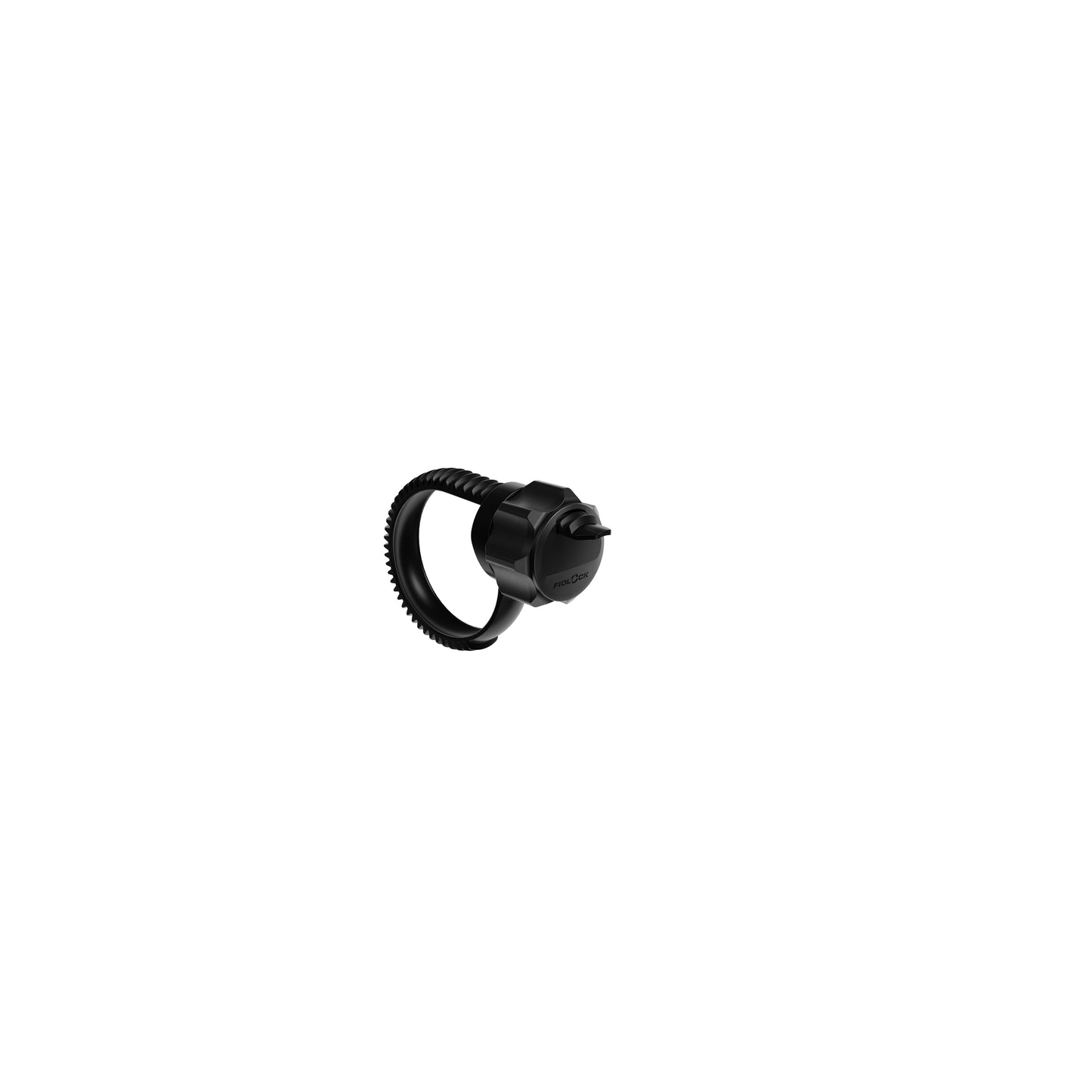 FIDLOCK VACUUM HANDLEBAR BASE FLEX-ripustuskannatin FIDLOCK VACUUM HANDLEBAR BASE FLEX Hanger Bracket
