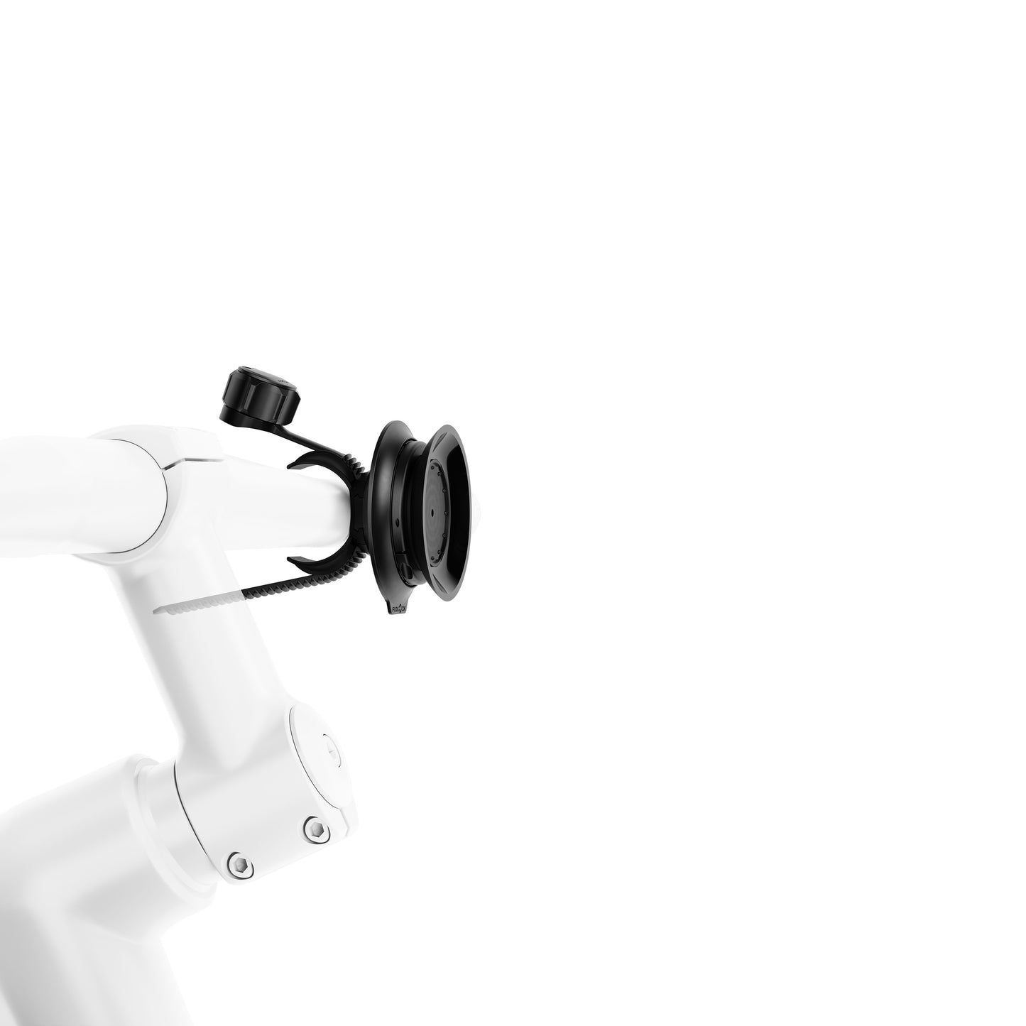FIDLOCK VACUUM HANDLEBAR BASE FLEX-ripustuskannatin FIDLOCK VACUUM HANDLEBAR BASE FLEX Hanger Bracket