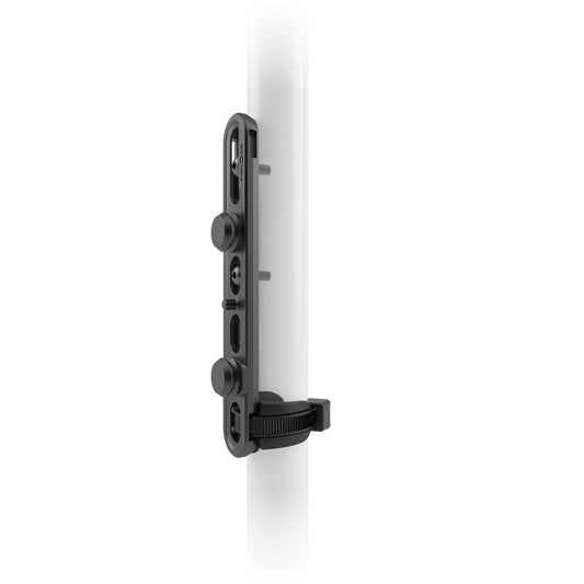 FIDLOCK TWIST VARIO BASE Magneettinen ja mekaaninen monikäyttöinen tuki musta