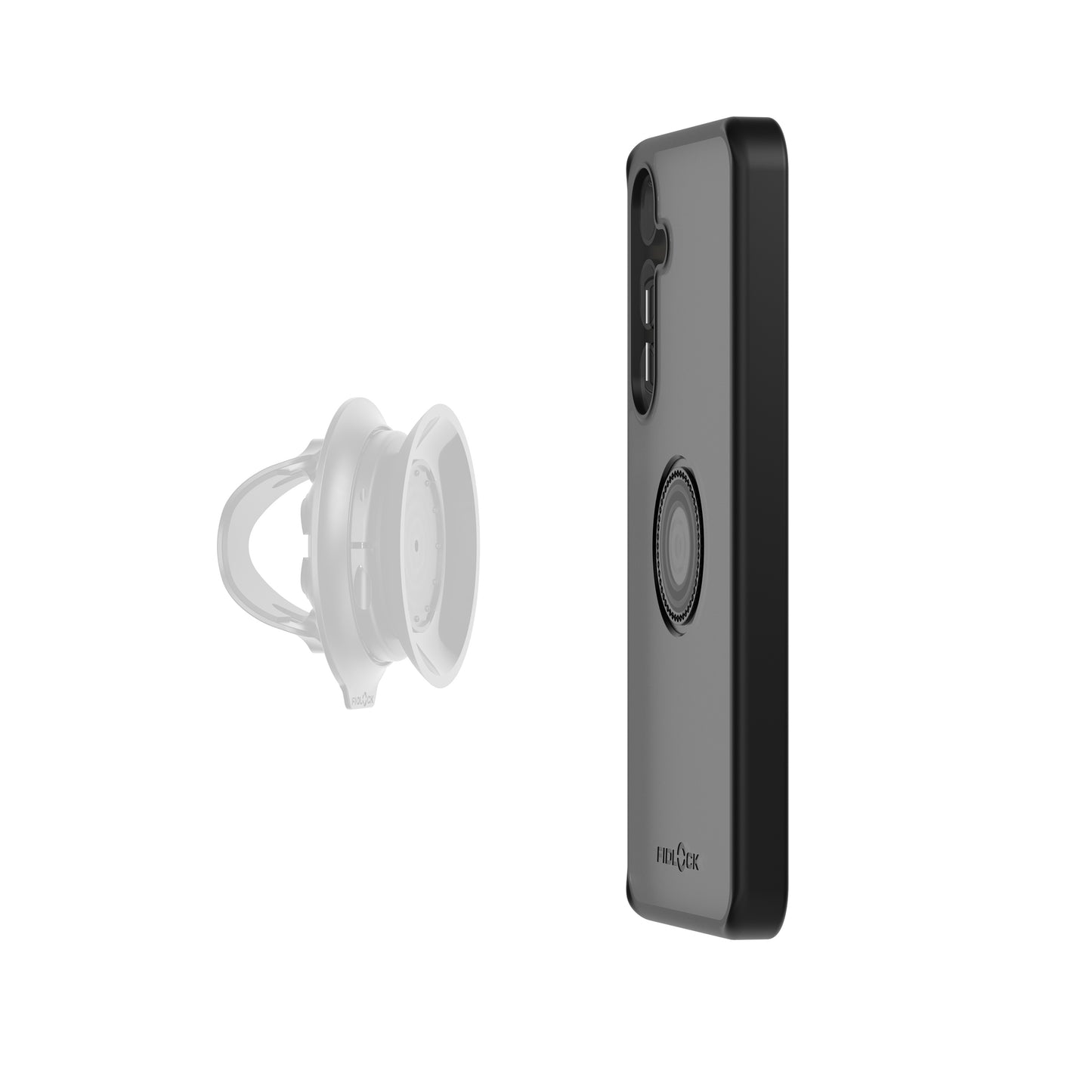 Kotelo FIDLOCK VACUUM Samsung S24 PLus Musta