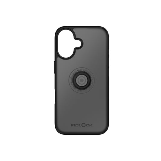 FIDLOCK VACUUM Kotelo iPhone 16 Musta