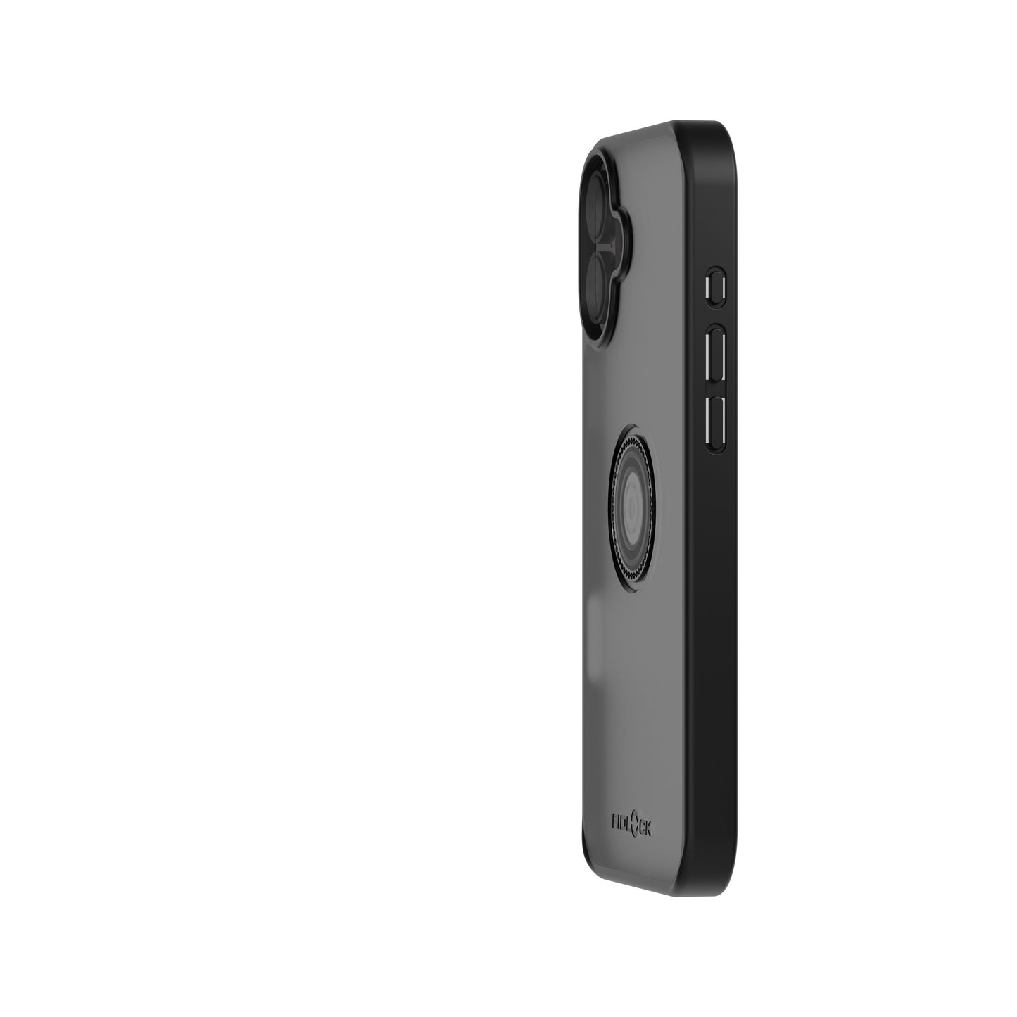 FIDLOCK VACUUM Kotelo iPhone 16+ Musta