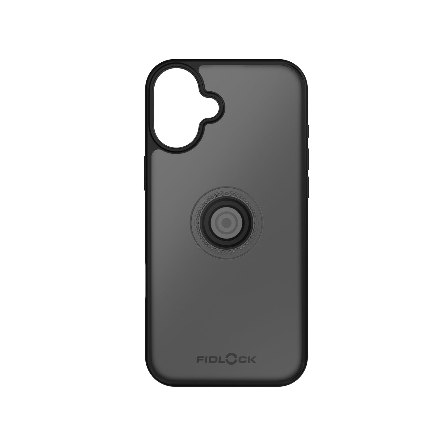 FIDLOCK VACUUM Kotelo iPhone 16+ Musta