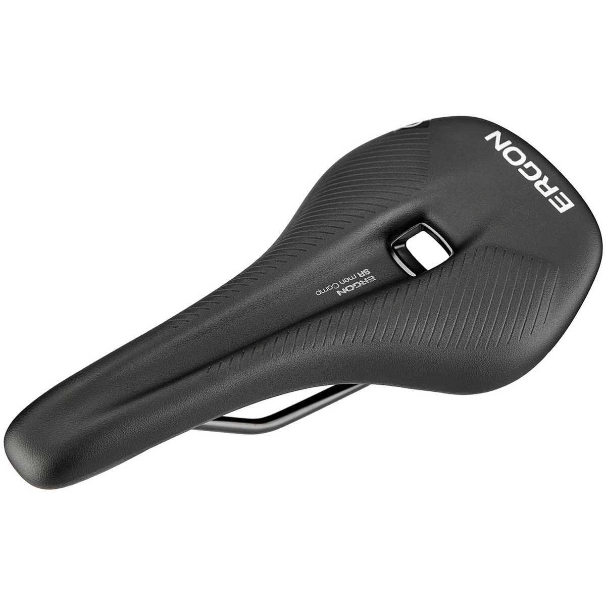 Selle ERGON SR COMP Rails TiNox M/L