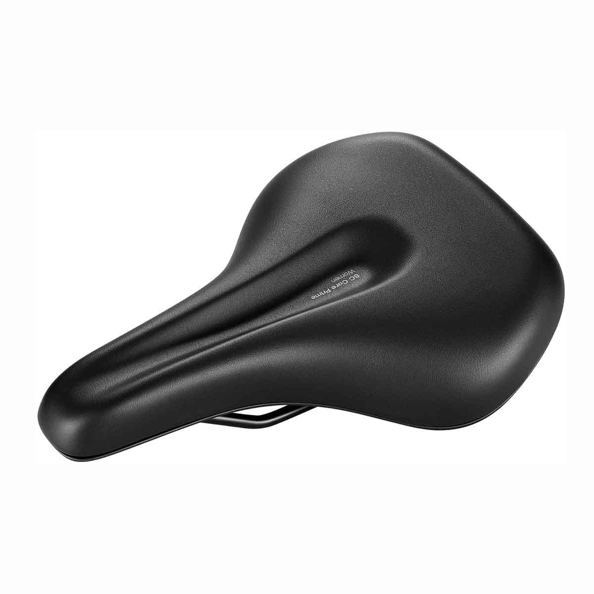 Selle ERGON SC CORE PRIME M/L Femme Rails Acier