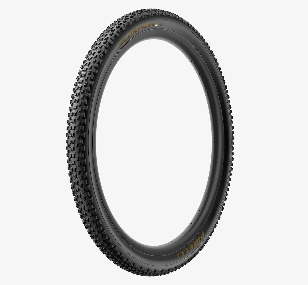 PIRELLI SCORPION XC M 29x2.4 ProWall Tubeless Ready Soft Musta/Kulta 4354400 rengas