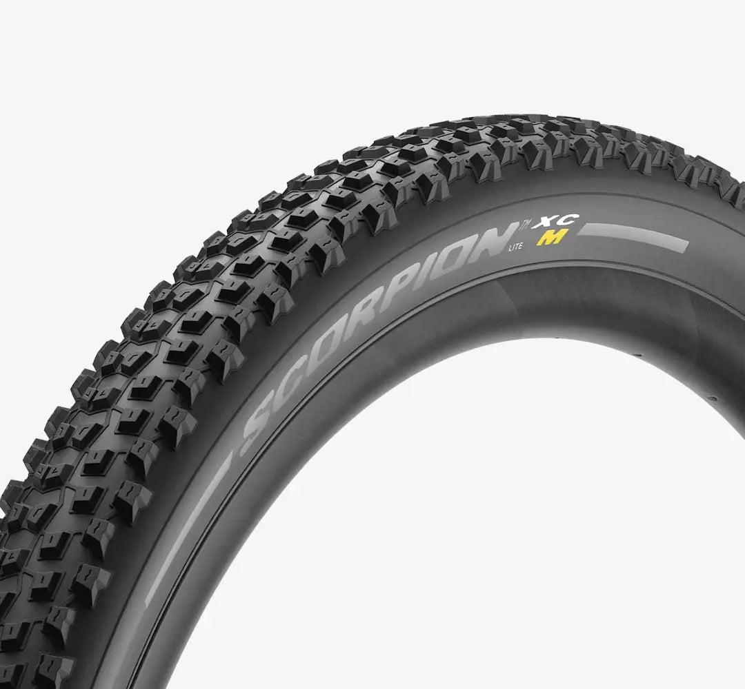 PIRELLI SCORPION XC M 29x2.4 ProWall Tubeless Ready Soft Musta rengas 4354700