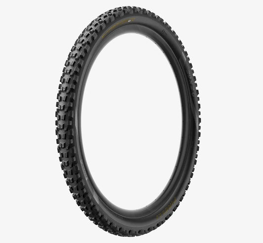 PIRELLI SCORPION E-MTB M 27.5x2.6 Tubeless Ready Soft Musta/Kulta 4355900 rengas