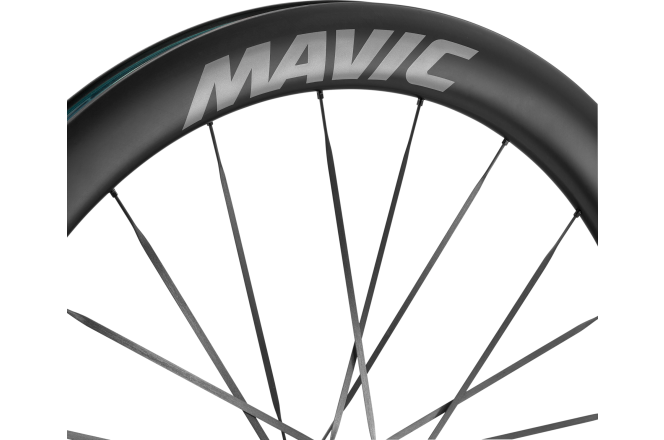 MAVIC COMETE 55 Tubeless Ready (Center Lock) -etukiekko