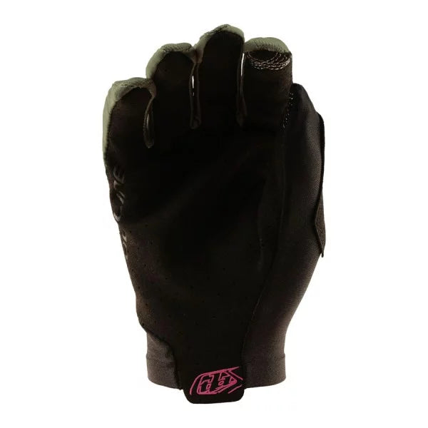 TROY LEE DESIGNS FLOWLINE käsineet Vihreä