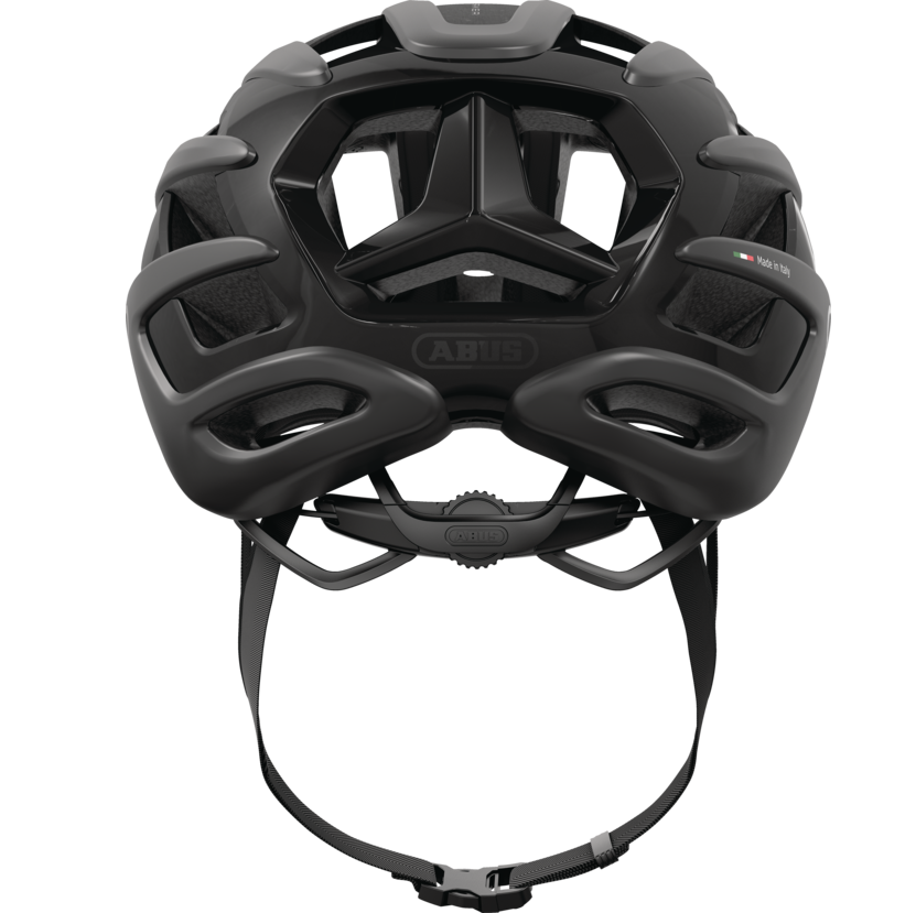 ABUS AIRBREAKER 2.0 MIPS Road kypärä Musta