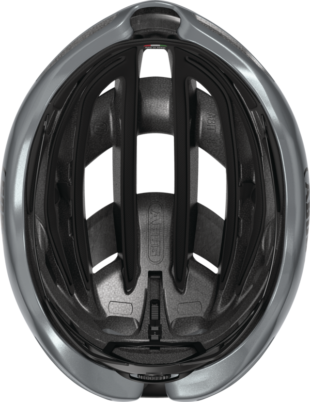 ABUS AIRBREAKER 2.0 maantiekypärä harmaa