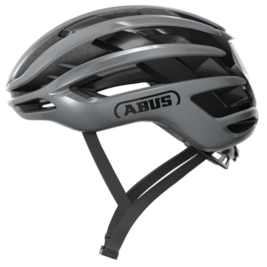 ABUS AIRBREAKER 2.0 maantiekypärä harmaa