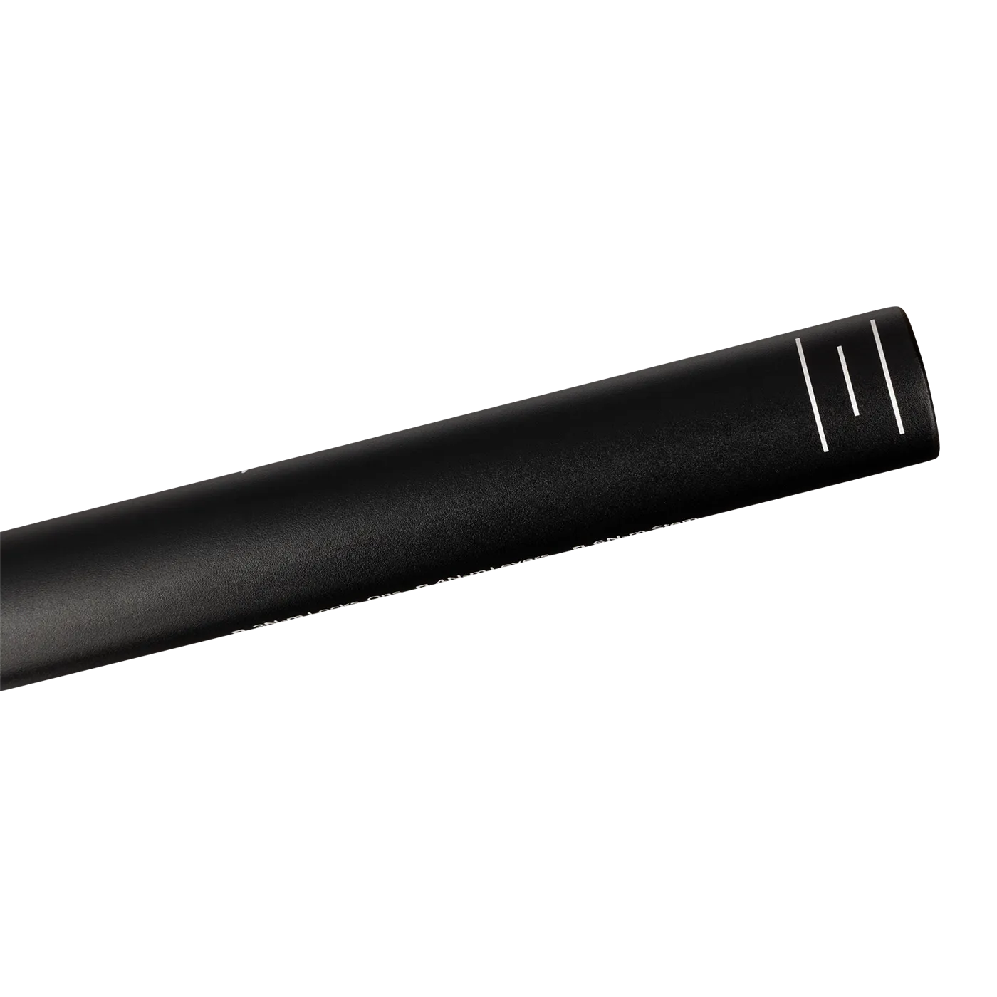 BURGTEC RIDE HIGH JOSH BRYCELAND SIGNATURE Ranger Rise 65mm 800mm Musta