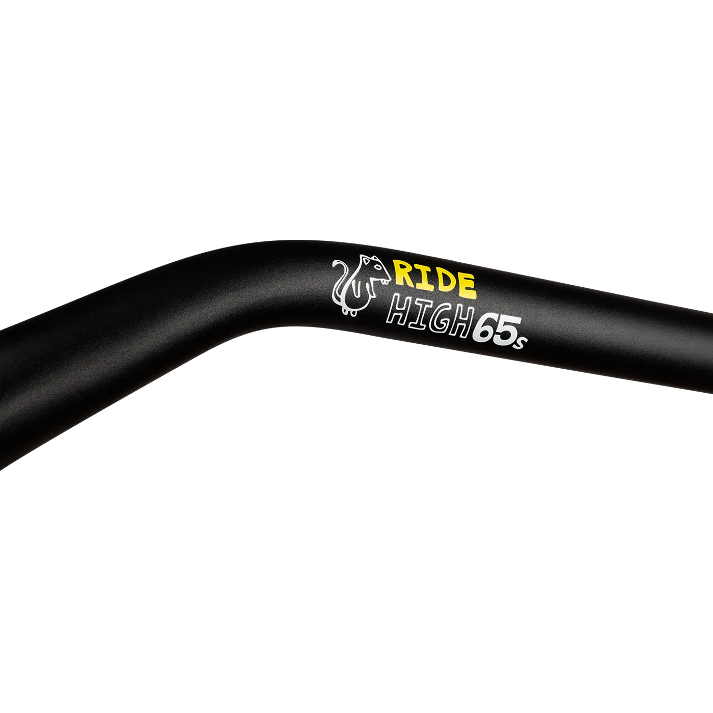 BURGTEC RIDE HIGH JOSH BRYCELAND SIGNATURE Ranger Rise 65mm 800mm Musta