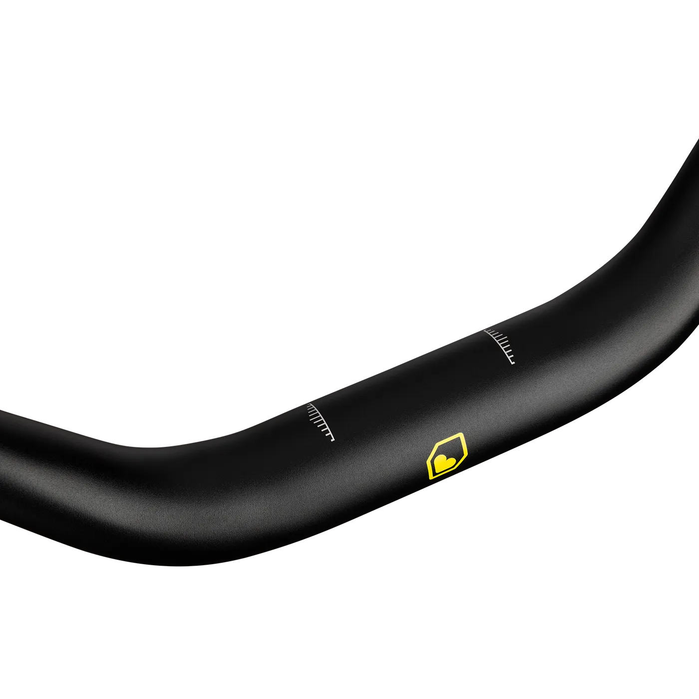 BURGTEC RIDE HIGH JOSH BRYCELAND SIGNATURE Ranger Rise 65mm 800mm Musta