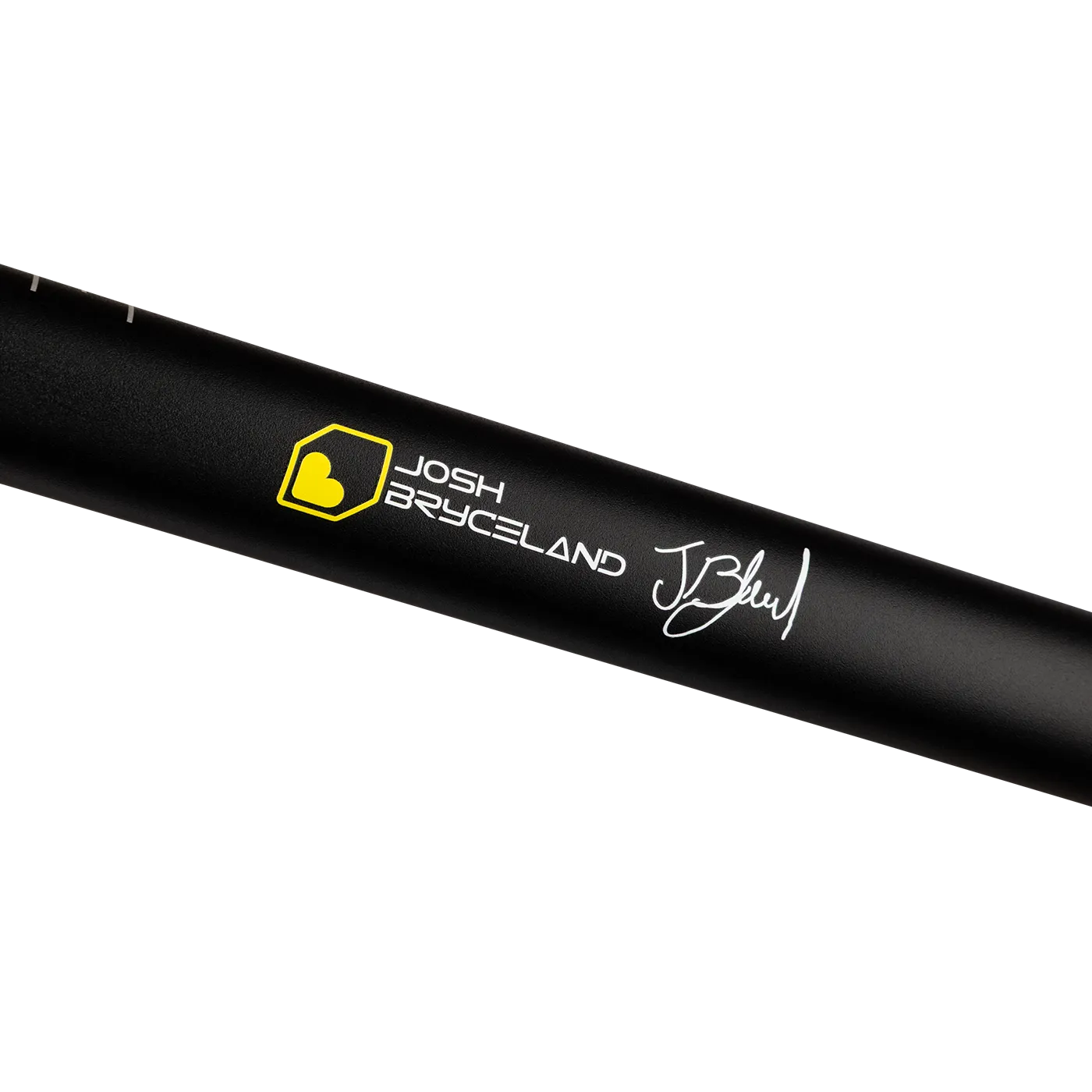 BURGTEC RIDE HIGH JOSH BRYCELAND SIGNATURE Ranger Rise 65mm 800mm Musta