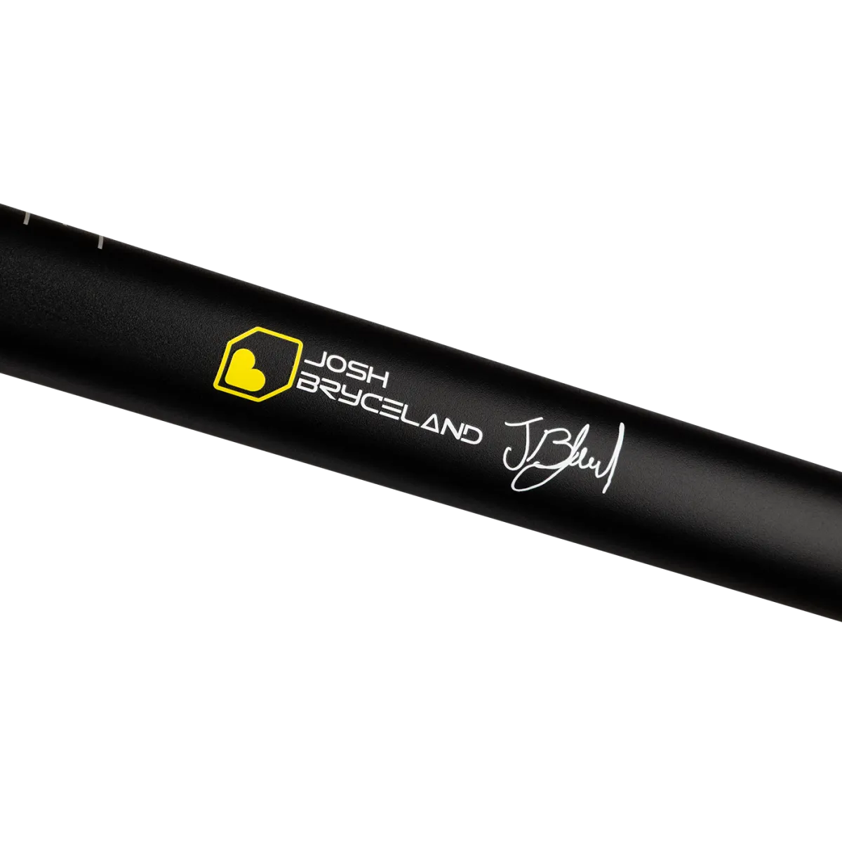 BURGTEC RIDE HIGH JOSH BRYCELAND SIGNATURE Ranger Rise 50mm 800mm Musta