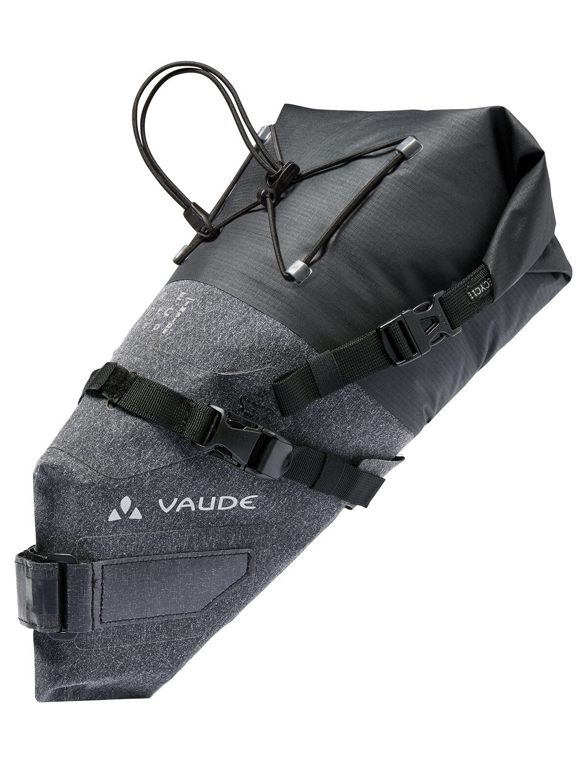 VAUDE TRAILSADDLE COMPACT 7 L satulalaukku musta