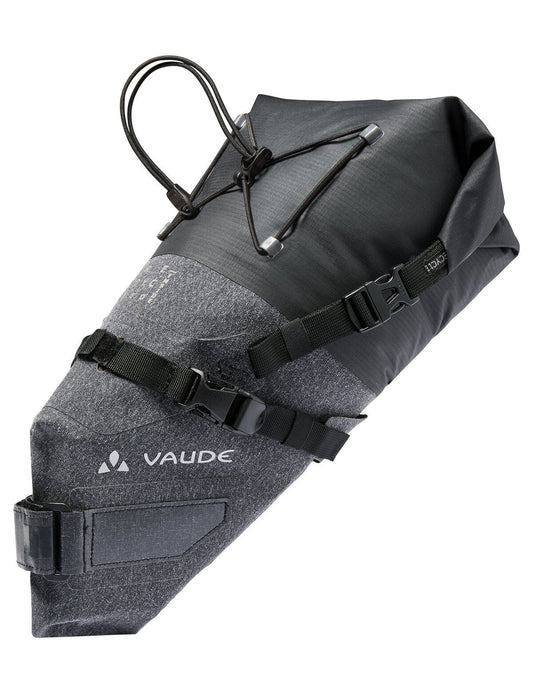 VAUDE TRAILSADDLE COMPACT 7 L satulalaukku musta