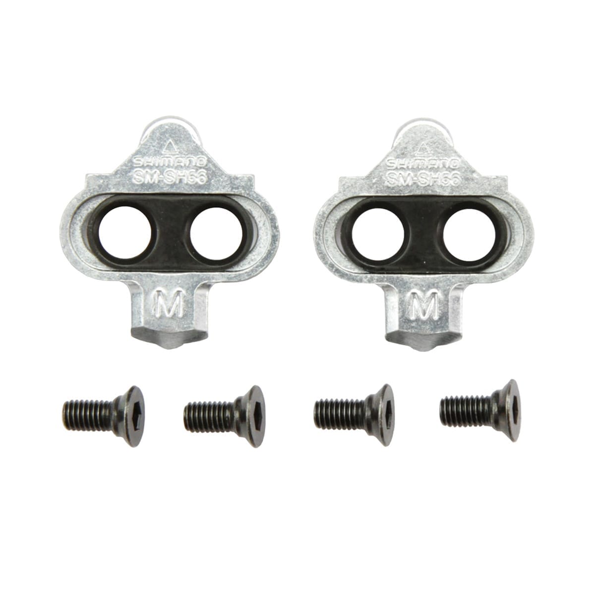 Kit de Cales pour Pédales SHIMANO SM-SH56 Y41S98100