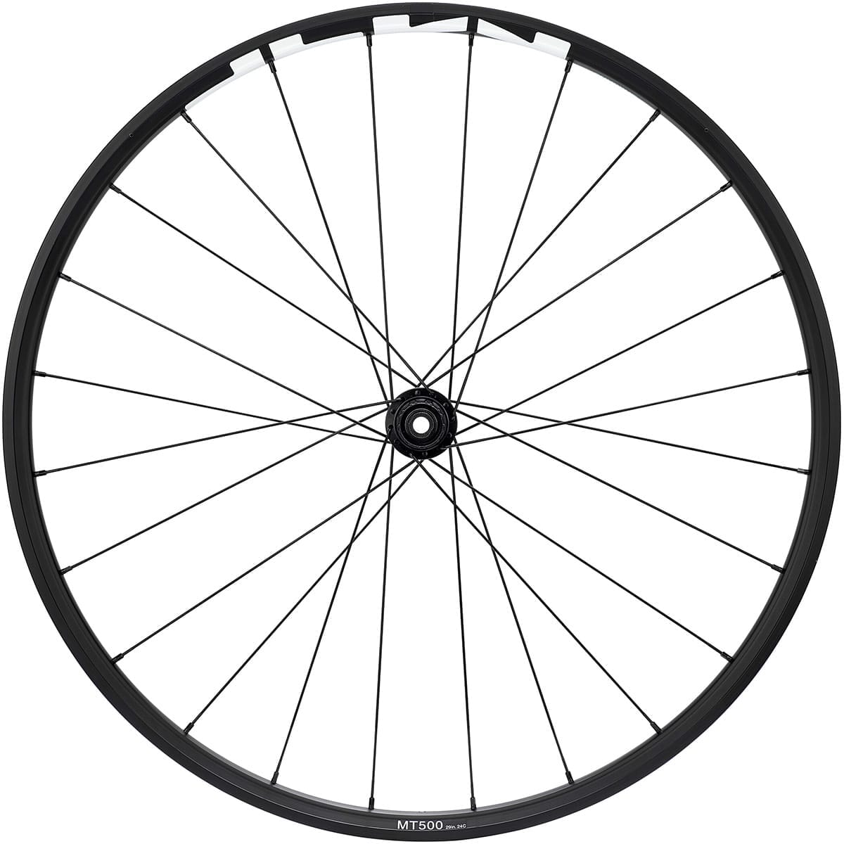 Pari SHIMANO MT500 29'' pyörää akseli 15x100/12x142mm