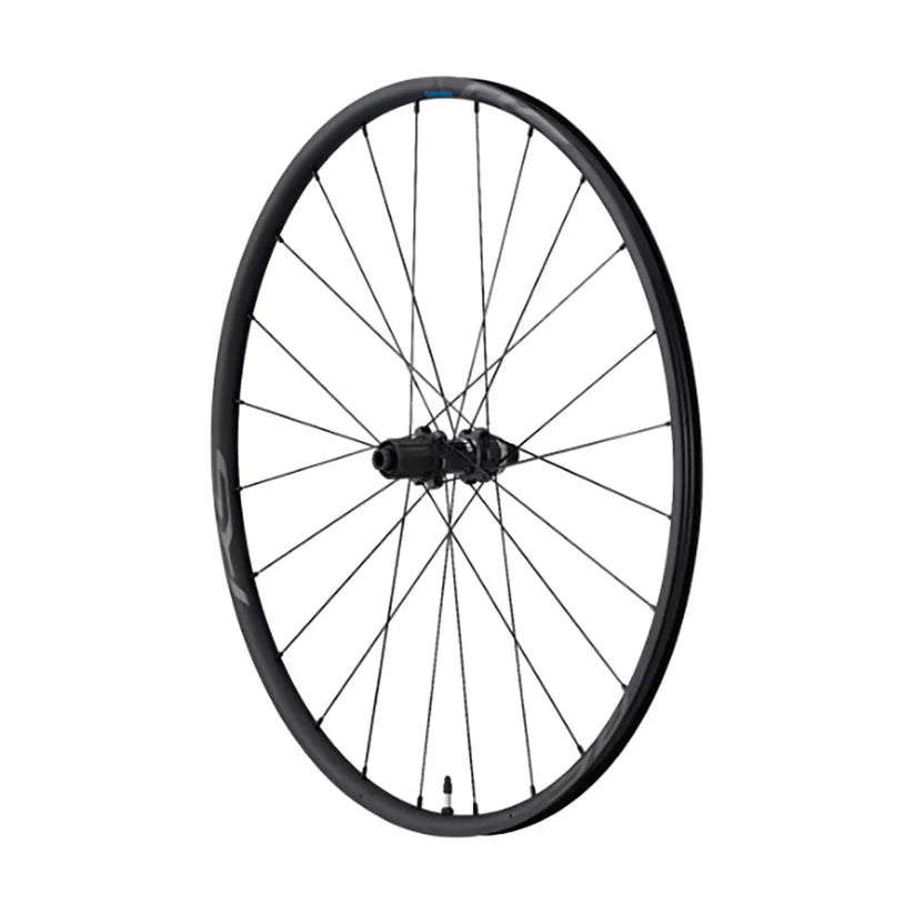 Pari SHIMANO RS370 Tubeless Ready -pyörää (keskuslukko)