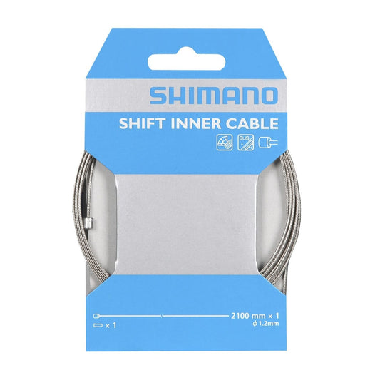 Câble de Dérailleur SHIMANO Inox