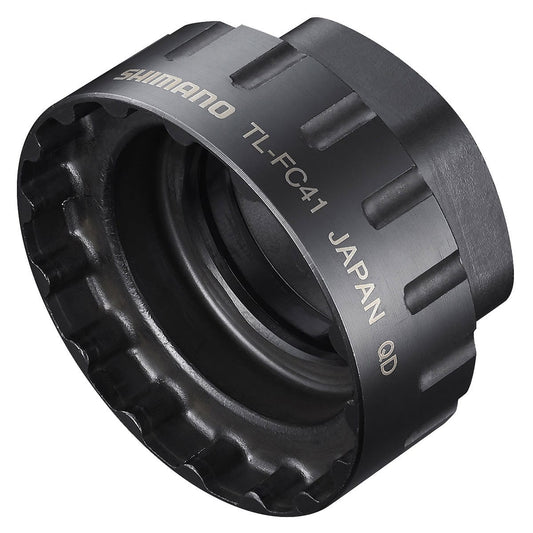 Démonte Boitier de Pédalier Direct Mount SHIMANO TL-FC41