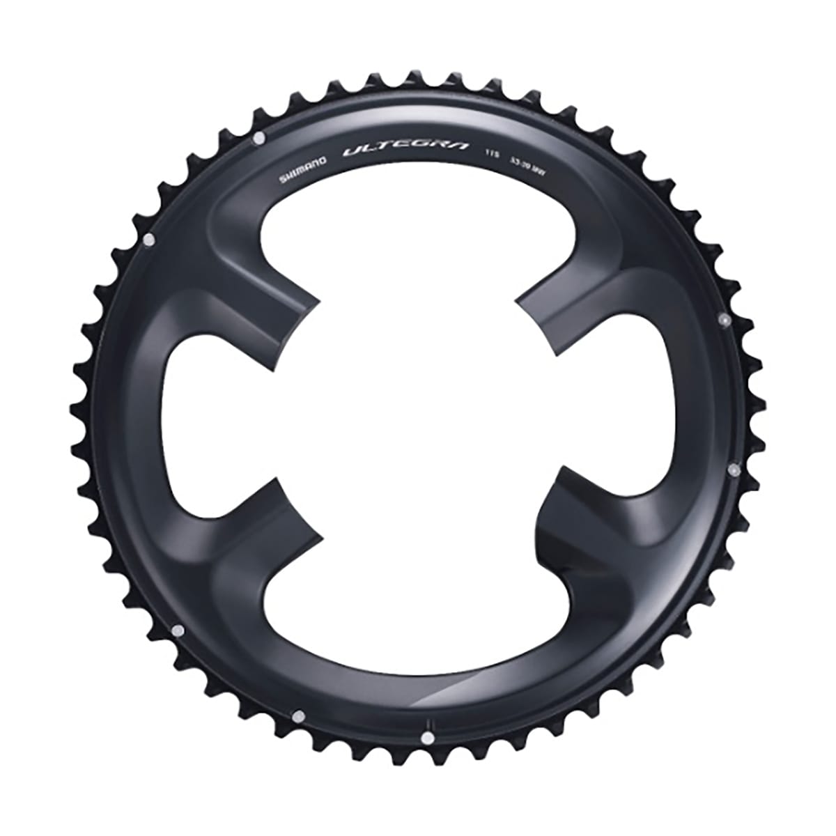 11V SHIMANO ULTEGRA R8000 110mm ulkokäyttöön tarkoitettu ketjupyörä