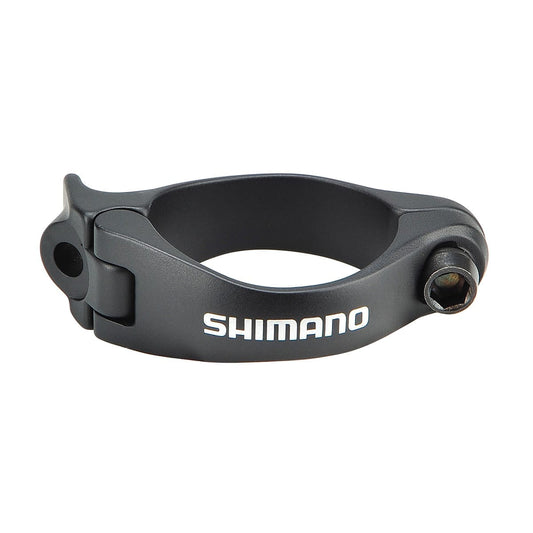 SHIMANO DURA-ACE Di2 R9150 34.9mm etuvaihteen kiinnike SHIMANO DURA-ACE Di2 R9150 34.9mm etuvaihteen kiinnike