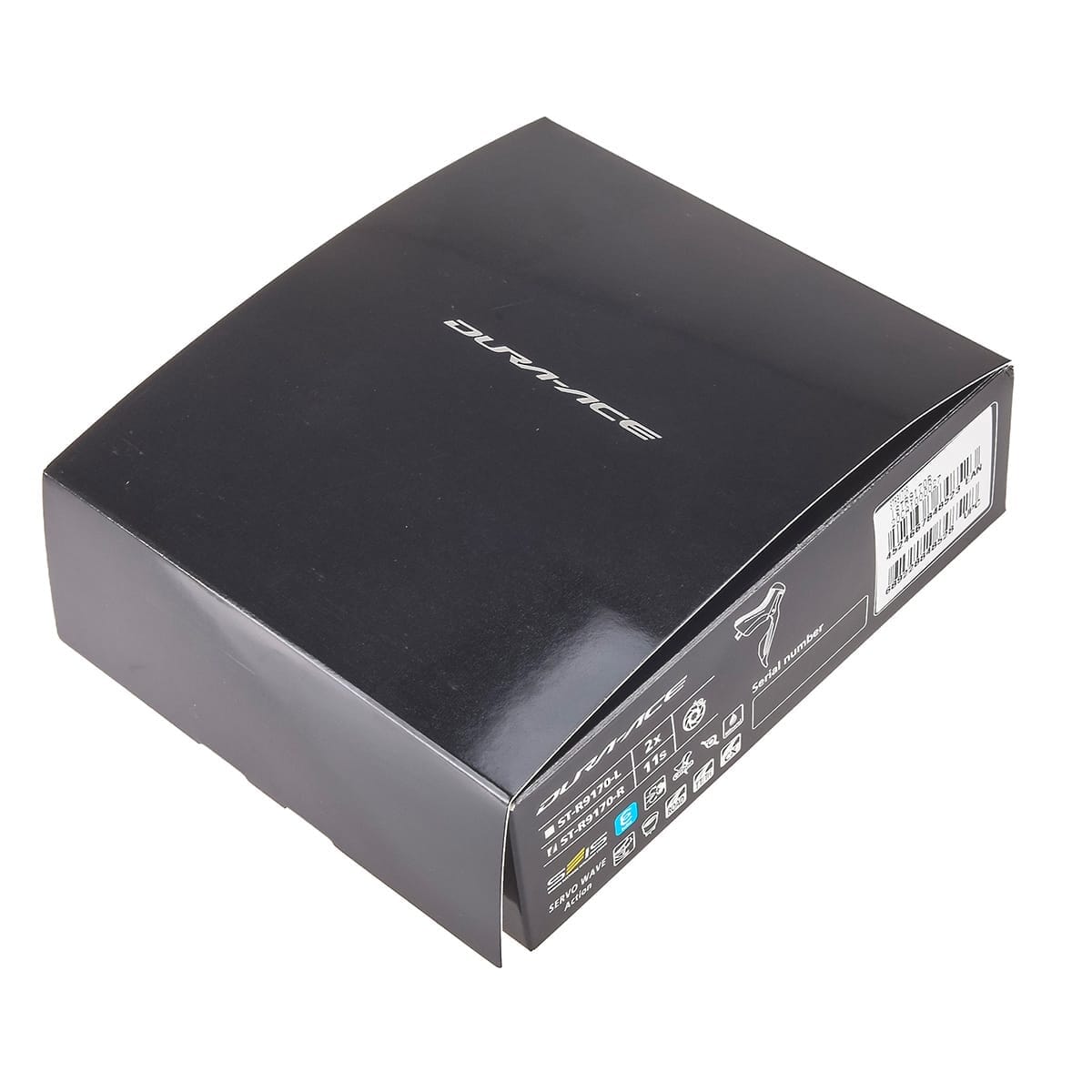 SHIMANO DURA-ACE Di2 HYDRO R9170 11V suora vaihdekeppi SHIMANO DURA-ACE Di2 HYDRO R9170 11 V