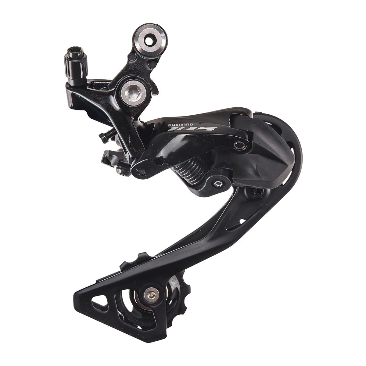 Dérailleur Arrière SHIMANO 105 R7000 2x11V Chape Moyenne Noir