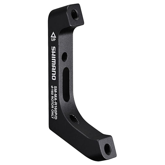 Adaptateur Étrier Arrière SHIMANO SM-MA-R160 POST MOUNT > FLAT MOUNT Disque 160 mm