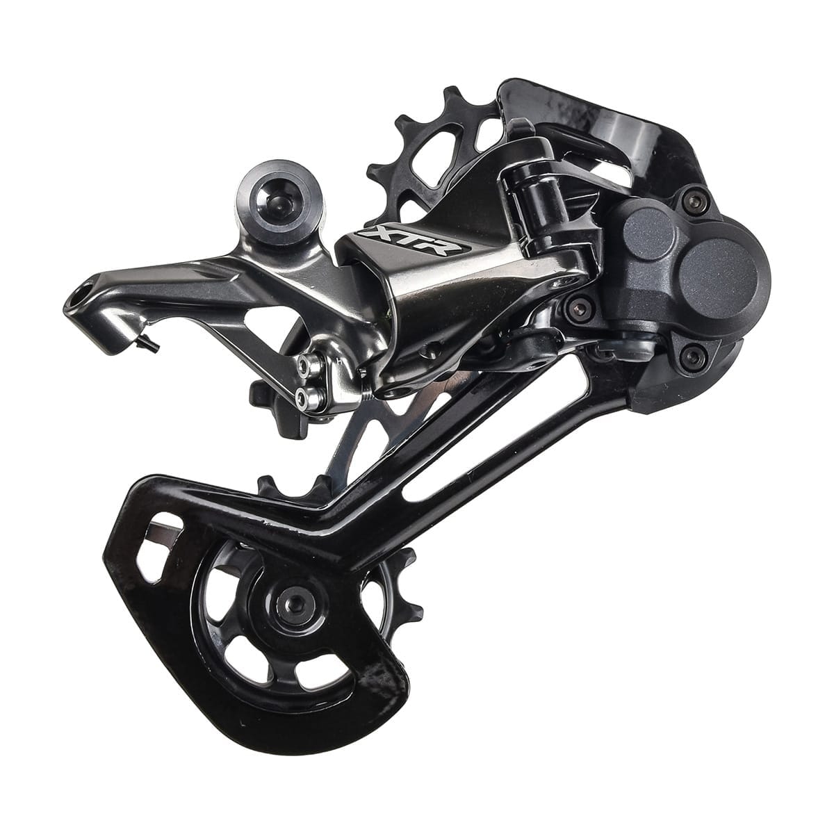 SHIMANO XTR M9100 12V 10-51 hampaat Mini generaattori