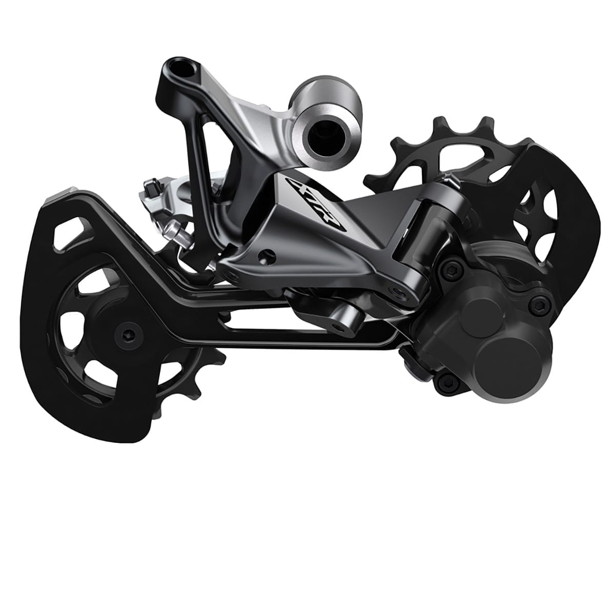 Dérailleur Arrière SHIMANO XTR RD-M9120-SGS 2x12V Chape Longue