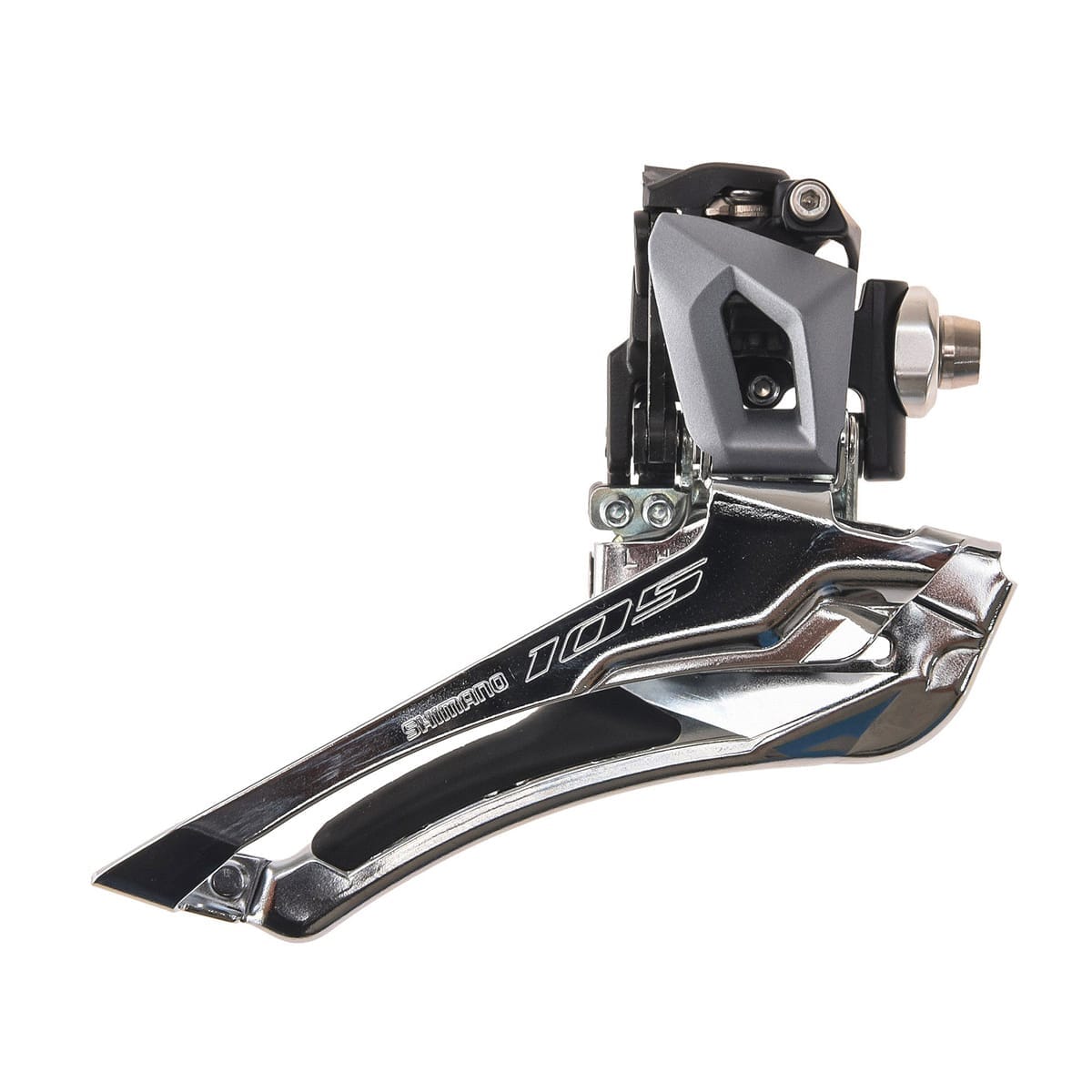 Dérailleur Avant SHIMANO 105 R7000 2x11V à Braser Argent